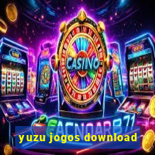 yuzu jogos download